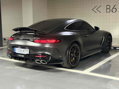 MERCEDES-BENZ GT AMG - 4