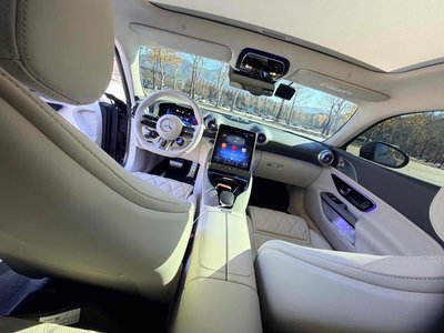 MERCEDES-BENZ GT AMG - 5