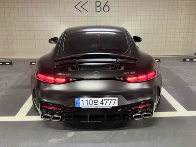 MERCEDES-BENZ GT AMG - 3