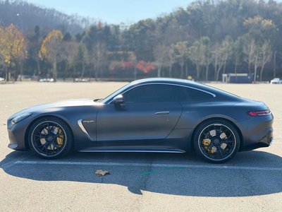 MERCEDES-BENZ GT AMG - 7