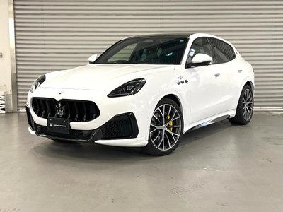 MASERATI GRECALE - 1