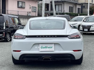 PORSCHE 718 - 5