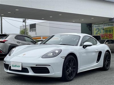 PORSCHE 718 - 2