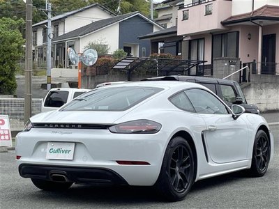 PORSCHE 718 - 3