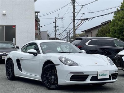 PORSCHE 718 - 1