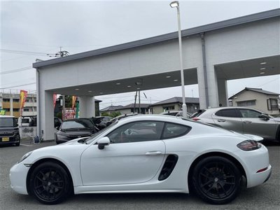 PORSCHE 718 - 6