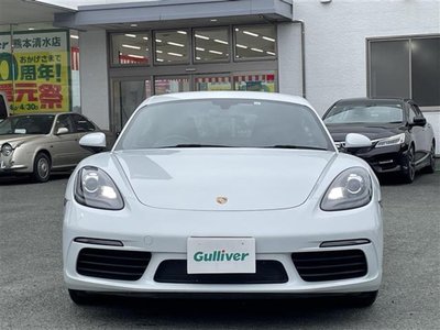 PORSCHE 718 - 4
