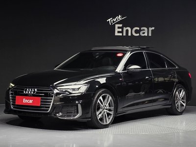 2022 AUDI A6 照片 1