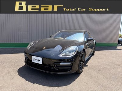 PORSCHE PANAMERA - 1