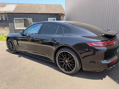PORSCHE PANAMERA - 7
