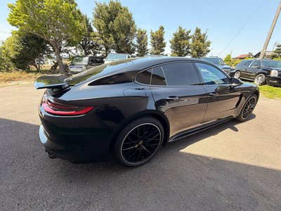 PORSCHE PANAMERA - 10