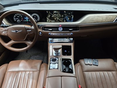 2020 Genesis G90 照片 5