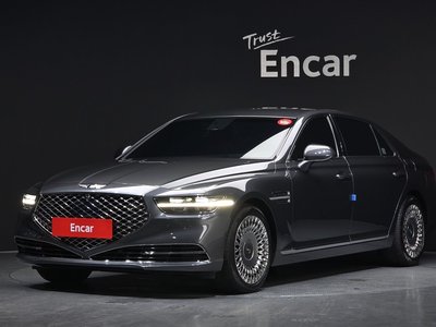 2020 Genesis G90 照片 1