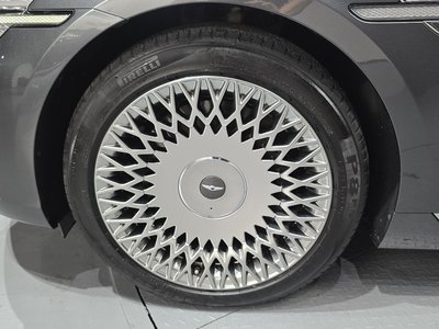 2020 Genesis G90 照片 6