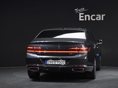 2020 Genesis G90 照片 3