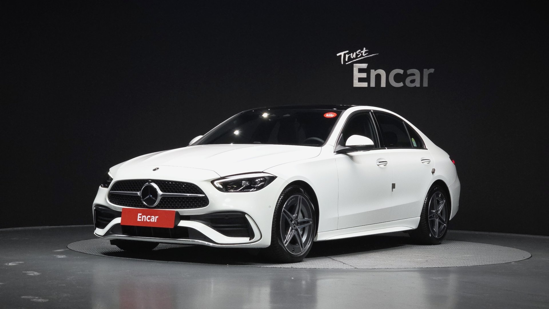 MERCEDES-BENZ C-CLASS - View 1