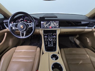 PORSCHE PANAMERA - 5