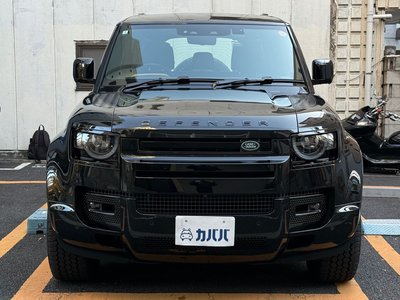 LAND ROVER DEFENDER 110 X DYNAMIC HSE D300 - 2