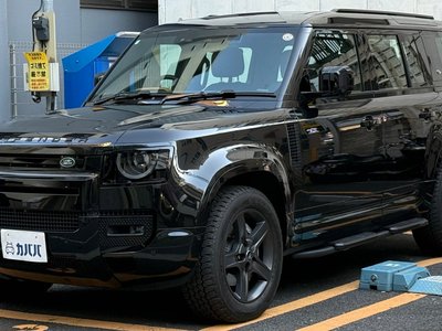 LAND ROVER DEFENDER 110 X DYNAMIC HSE D300 - 1