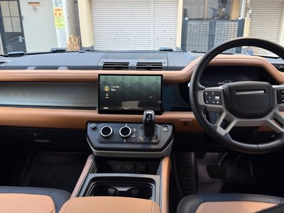 LAND ROVER DEFENDER 110 X DYNAMIC HSE D300 - 5