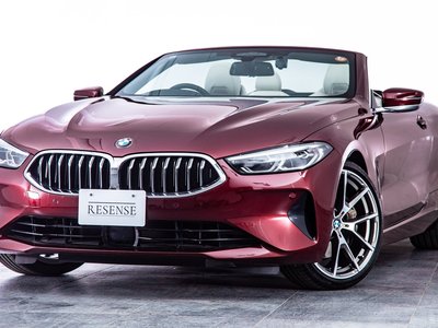 BMW 8 SERIES CABRIOLET - 1
