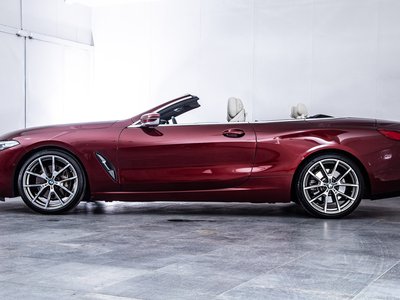 BMW 8 SERIES CABRIOLET - 9