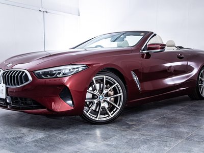 BMW 8 SERIES CABRIOLET - 8