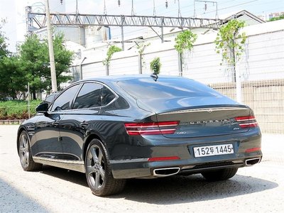 GENESIS G80 (RG3) - 4