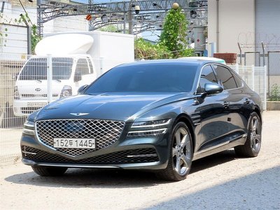 GENESIS G80 (RG3) - 1