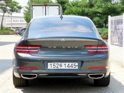 GENESIS G80 (RG3) - 3