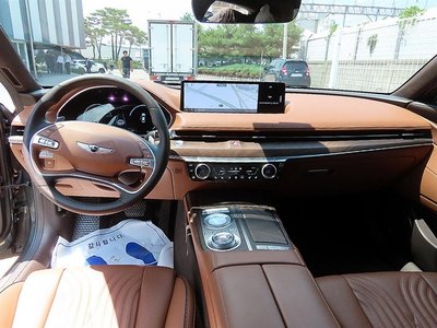 GENESIS G80 (RG3) - 5