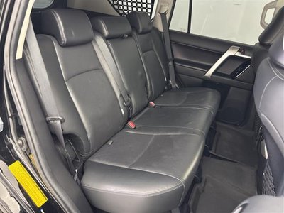 2019 Toyota LAND CRUISER PRADO — фото 27