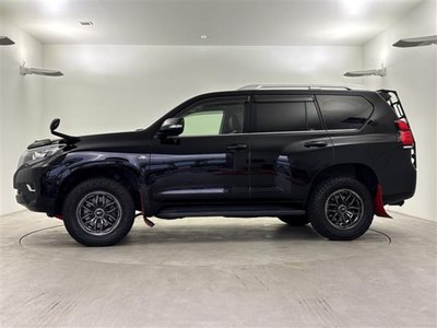 2019 Toyota LAND CRUISER PRADO — фото 36