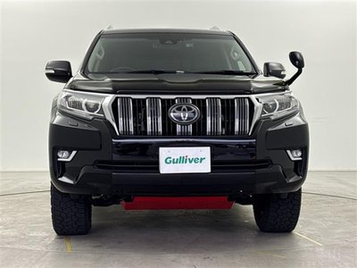 2019 Toyota LAND CRUISER PRADO — фото 33