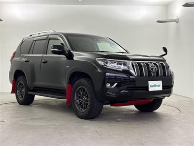 2019 Toyota LAND CRUISER PRADO — фото 1