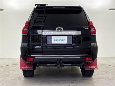 2019 Toyota LAND CRUISER PRADO — фото 34