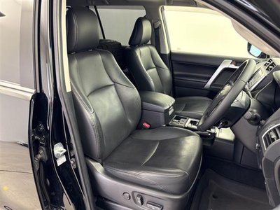 2019 Toyota LAND CRUISER PRADO — фото 25