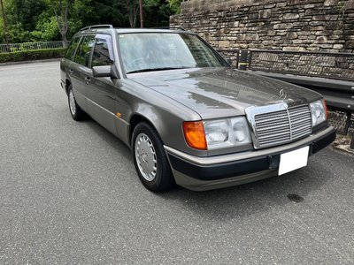صورة 1 لـ 1991 Mercedes-BENZ MEDIUM-CLASS