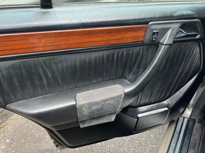 صورة مصغرة 21 لـ 1991 Mercedes-BENZ MEDIUM-CLASS