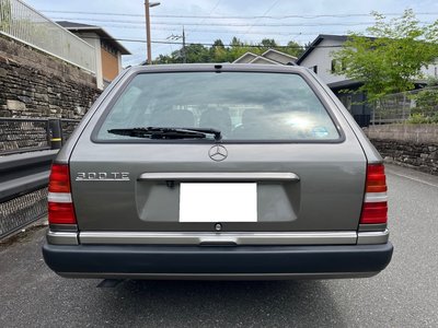 صورة مصغرة 23 لـ 1991 Mercedes-BENZ MEDIUM-CLASS