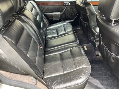 صورة 8 لـ 1991 Mercedes-BENZ MEDIUM-CLASS