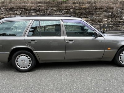 صورة مصغرة 24 لـ 1991 Mercedes-BENZ MEDIUM-CLASS