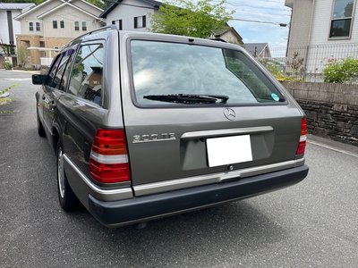 صورة مصغرة 26 لـ 1991 Mercedes-BENZ MEDIUM-CLASS