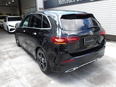 صورة مصغرة 13 لـ 2025 Mercedes-BENZ B-CLASS