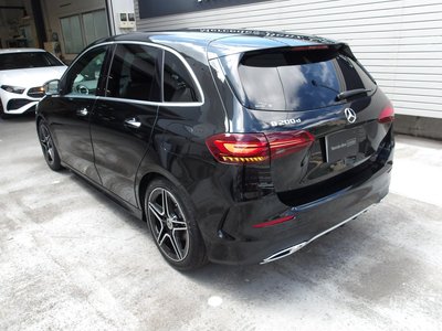 2025 Mercedes-BENZ B-CLASS photo 3