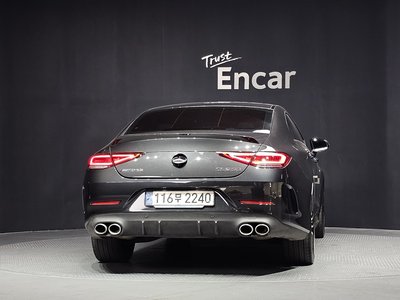 صورة 4 لـ 2022 Mercedes-BENZ CLS