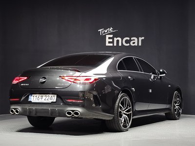 صورة 3 لـ 2022 Mercedes-BENZ CLS
