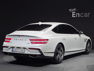 GENESIS G80 (RG3) - 3