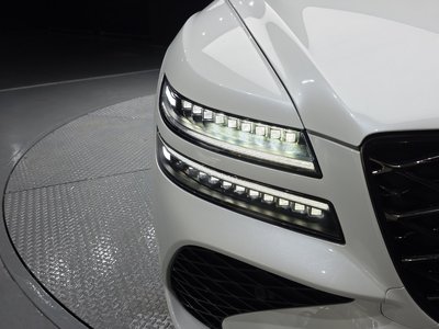 GENESIS G80 (RG3) - 9