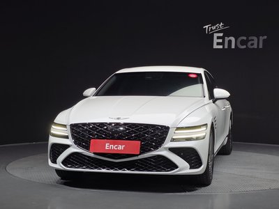 GENESIS G80 (RG3) - 2